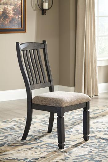 Tyler Creek Dining Chair Set - Pay Less Furniture (NJ)