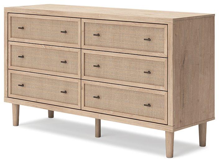 Cielden Dresser and Mirror - Pay Less Furniture (NJ)