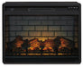 Entertainment Accessories Electric Infrared Fireplace Insert - Pay Less Furniture (NJ)