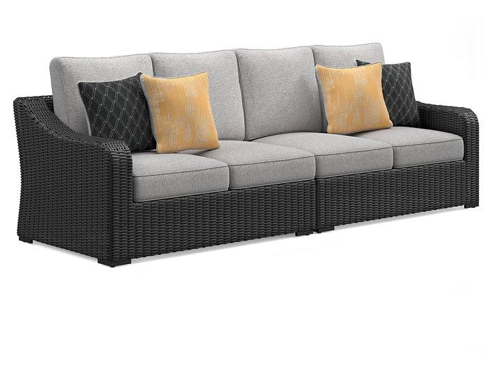 Beachcroft Outdoor Sectional - Pay Less Furniture (NJ)