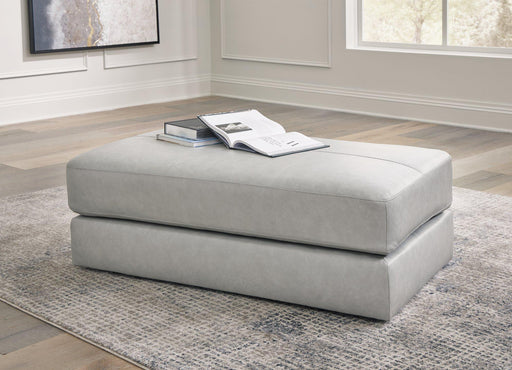 Amiata Oversized Accent Ottoman - Pay Less Furniture (NJ)