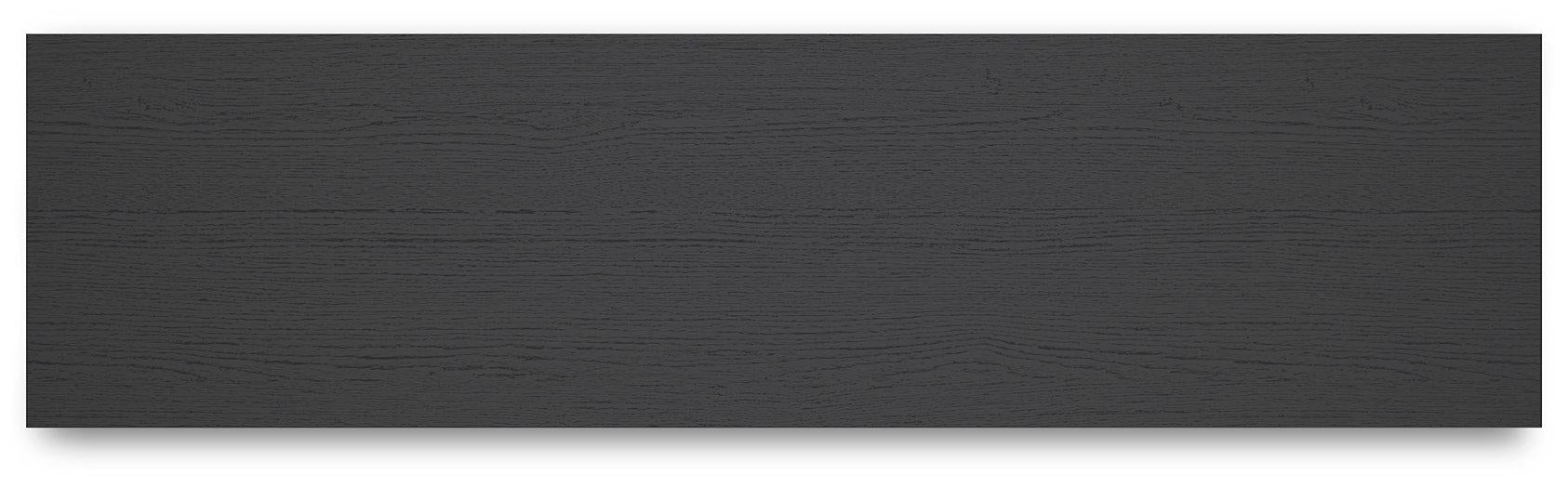 Cayberry 60" TV Stand with Electric Fireplace - Pay Less Furniture (NJ)