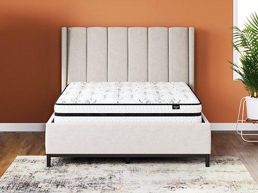 Chime 10 Inch Hybrid Mattress Package - Pay Less Furniture (NJ)