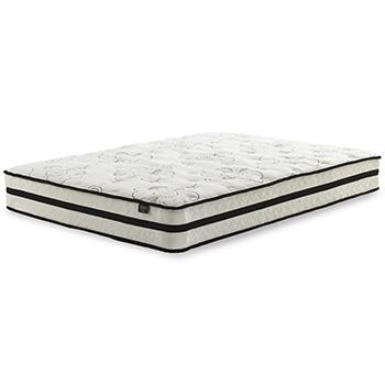 Chime 10 Inch Hybrid Mattress in a Box - Pay Less Furniture (NJ)