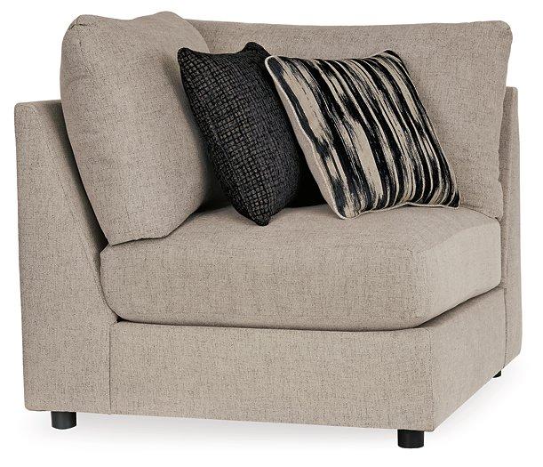 Kellway Sectional Loveseat - Pay Less Furniture (NJ)