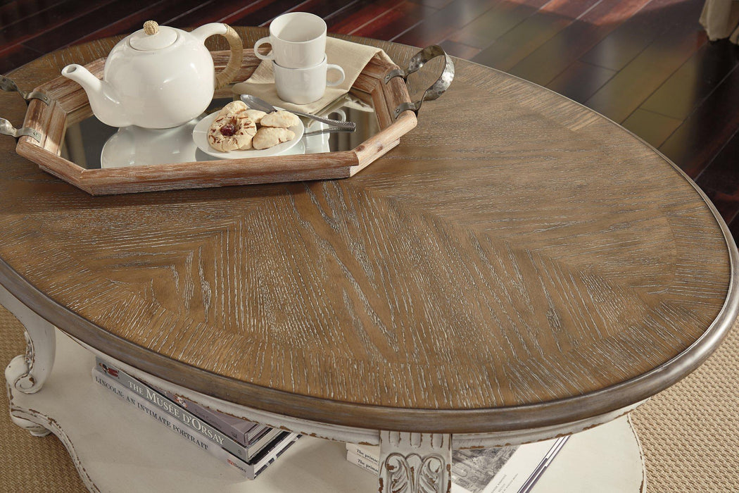 Realyn Coffee Table