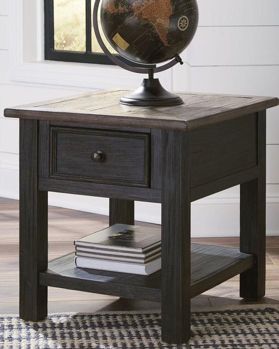 Tyler Creek End Table Set - Pay Less Furniture (NJ)