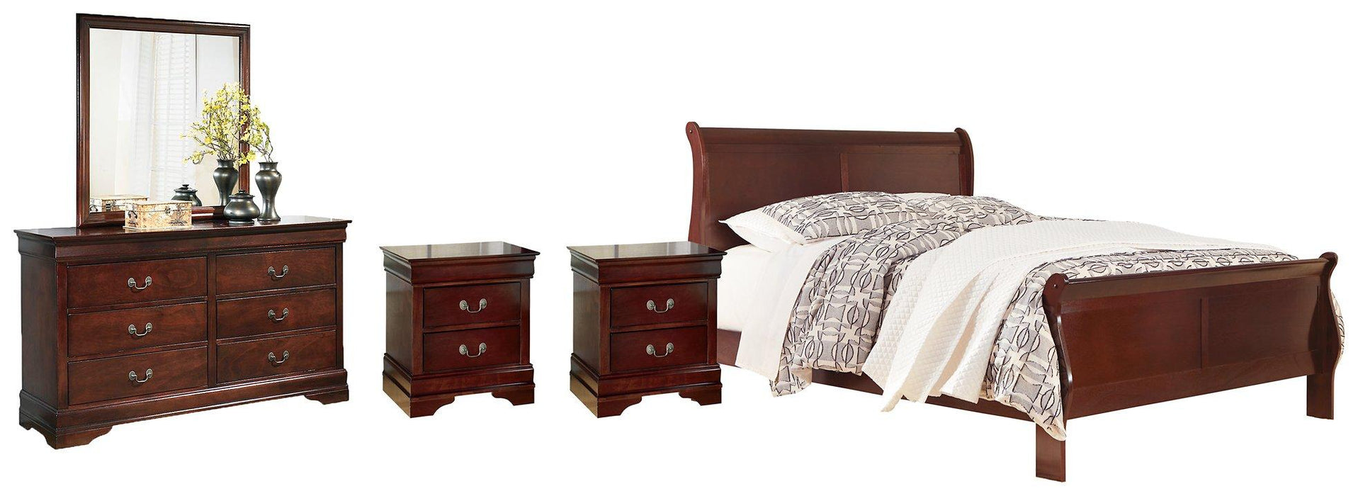 Alisdair Bedroom Set