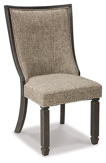 Tyler Creek Dining Chair Set - Pay Less Furniture (NJ)