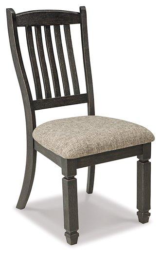 Tyler Creek Dining Chair Set - Pay Less Furniture (NJ)