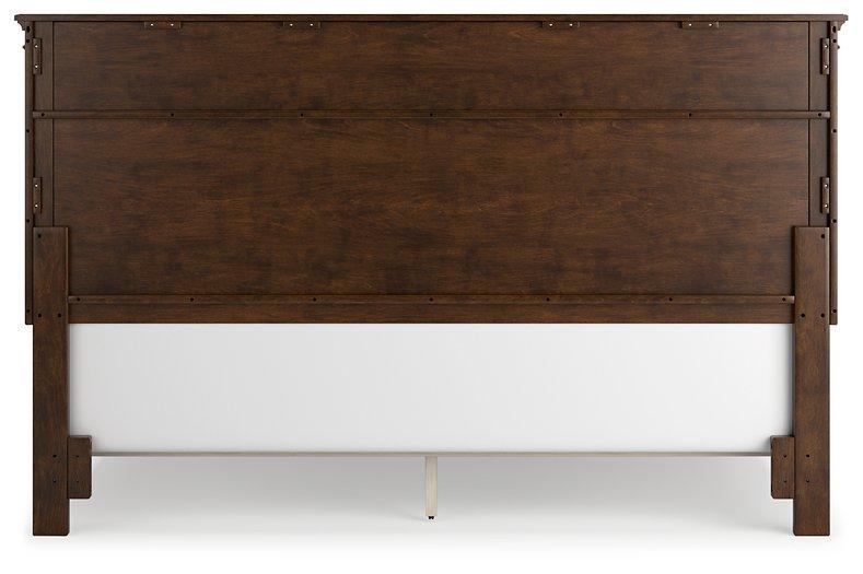 Danabrin Bed - Pay Less Furniture (NJ)