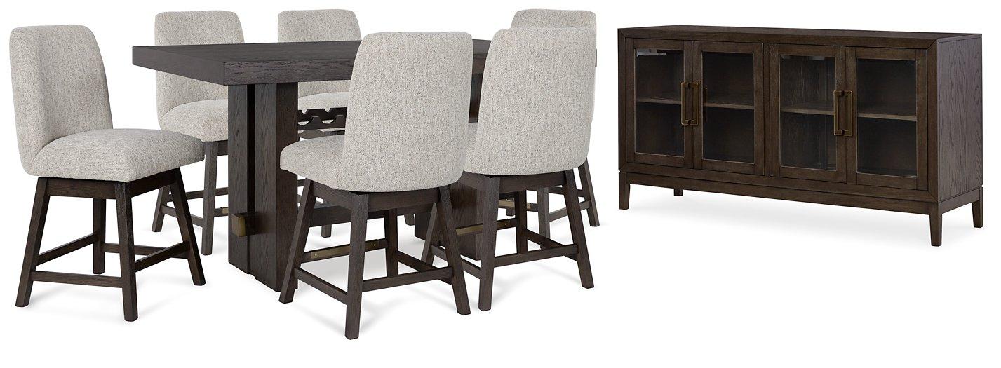 Burkhaus Dining Room Set