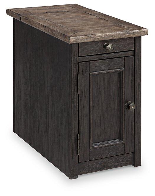 Tyler Creek End Table Set - Pay Less Furniture (NJ)