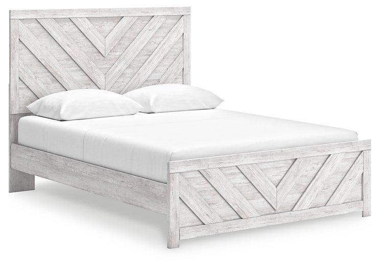 Cayboni Bed - Pay Less Furniture (NJ)