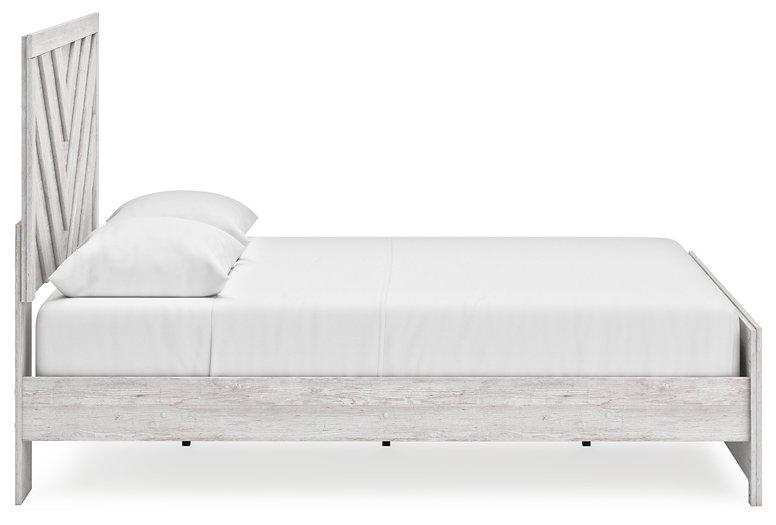 Cayboni Bed - Pay Less Furniture (NJ)