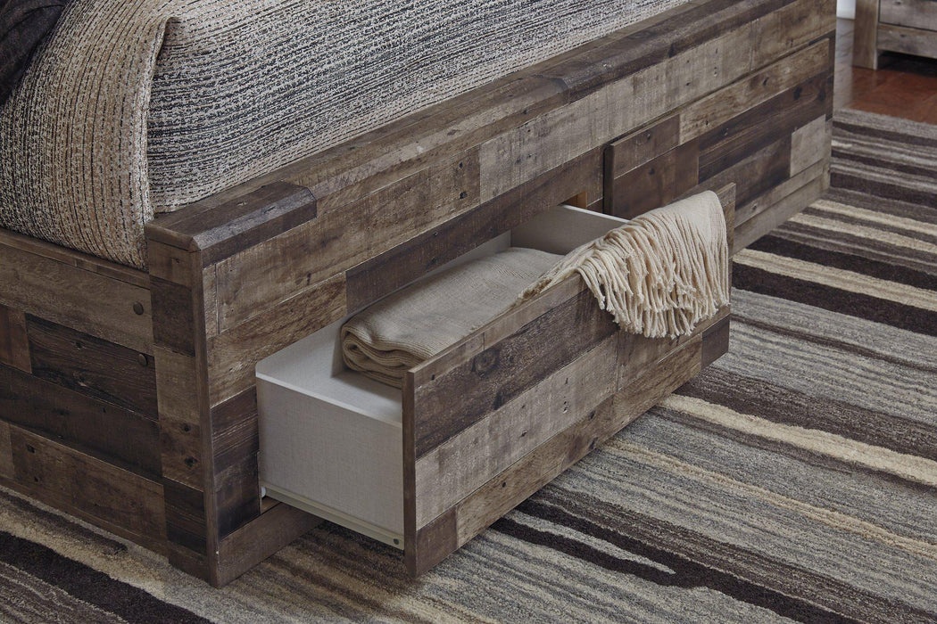 Derekson Youth Bed with 6 Storage Drawers - Pay Less Furniture (NJ)