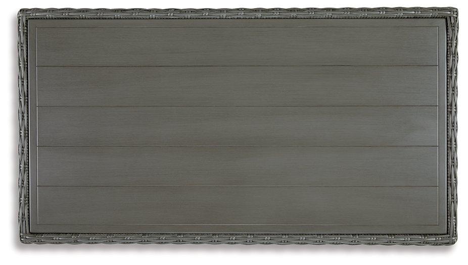 Elite Park Outdoor Occasional Table Set - Pay Less Furniture (NJ)