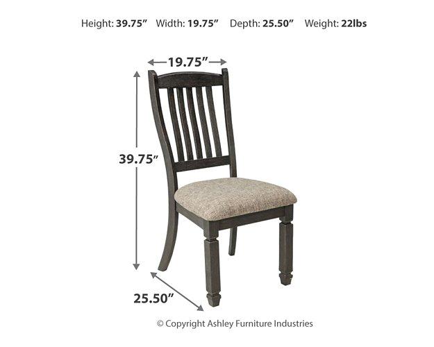 Tyler Creek Dining Chair Set - Pay Less Furniture (NJ)