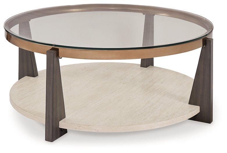 Frazwa Occasional Table Set - Pay Less Furniture (NJ)