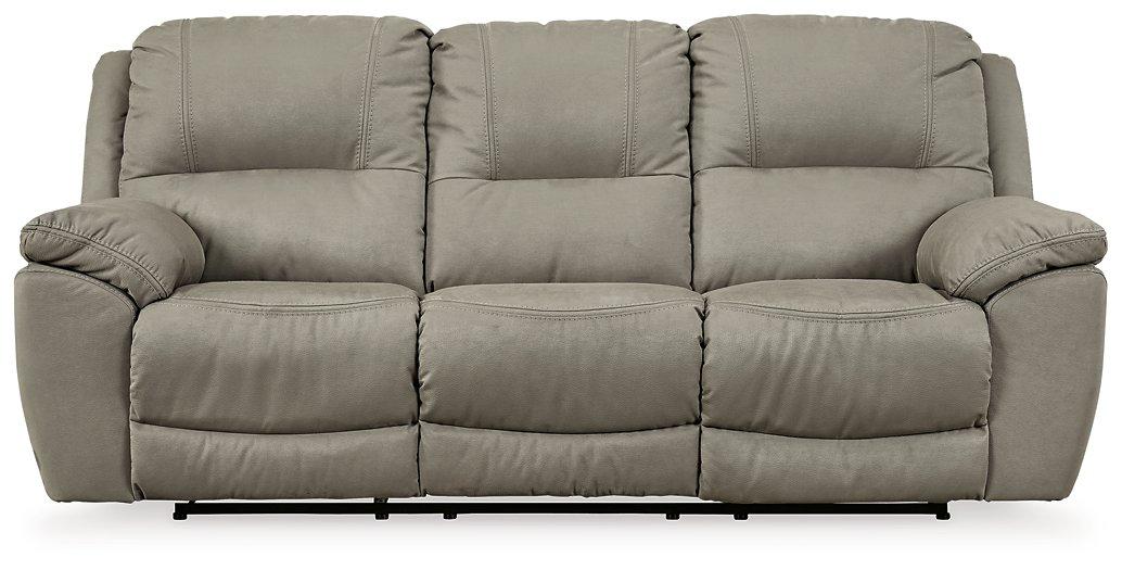Next-Gen Gaucho Power Reclining Sofa - Pay Less Furniture (NJ)