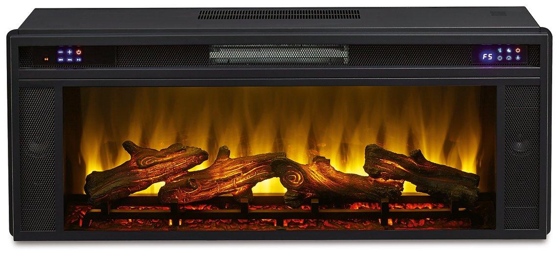Entertainment Accessories Fireplace Insert - Pay Less Furniture (NJ)