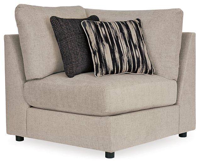Kellway Sectional Loveseat - Pay Less Furniture (NJ)