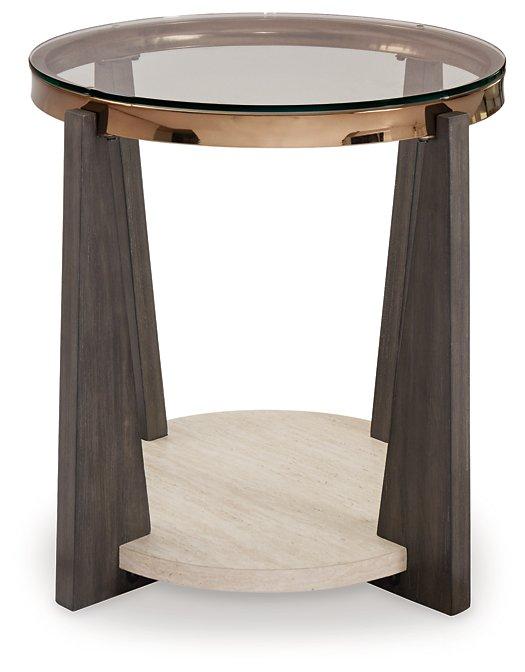 Frazwa Occasional Table Set - Pay Less Furniture (NJ)