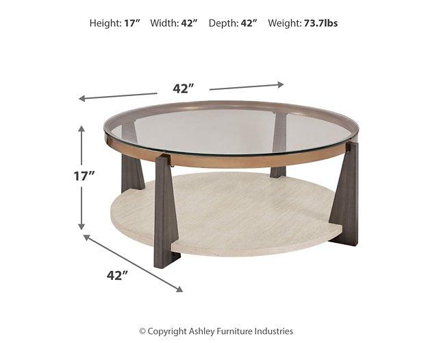 Frazwa Occasional Table Set - Pay Less Furniture (NJ)
