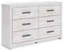 Cayboni Dresser - Pay Less Furniture (NJ)