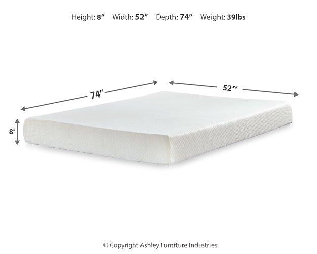 Socalle Bed and Mattress Set - Pay Less Furniture (NJ)