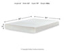 Socalle Bed and Mattress Set - Pay Less Furniture (NJ)