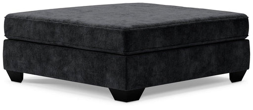 Lavernett Oversized Accent Ottoman image