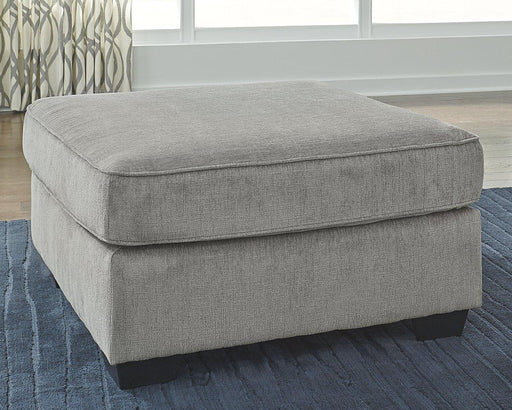 Altari Oversized Accent Ottoman - Pay Less Furniture (NJ)