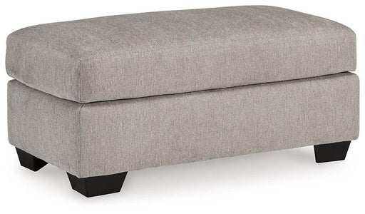 Avenal Park Ottoman - Pay Less Furniture (NJ)