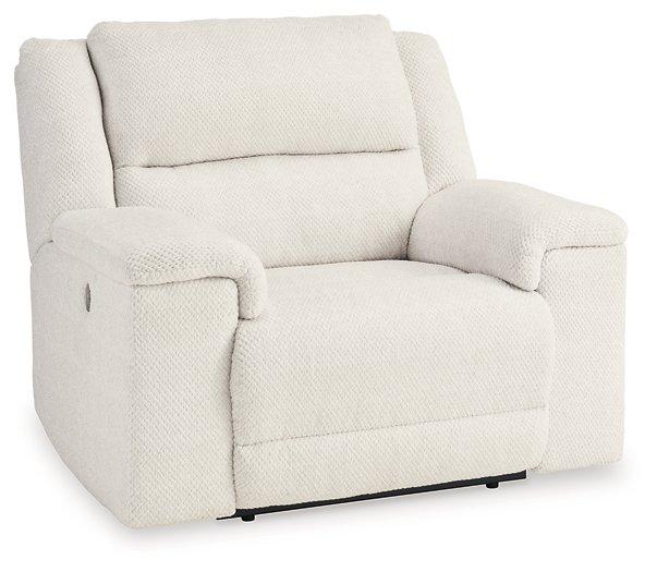Keensburg Oversized Power Recliner - Pay Less Furniture (NJ)