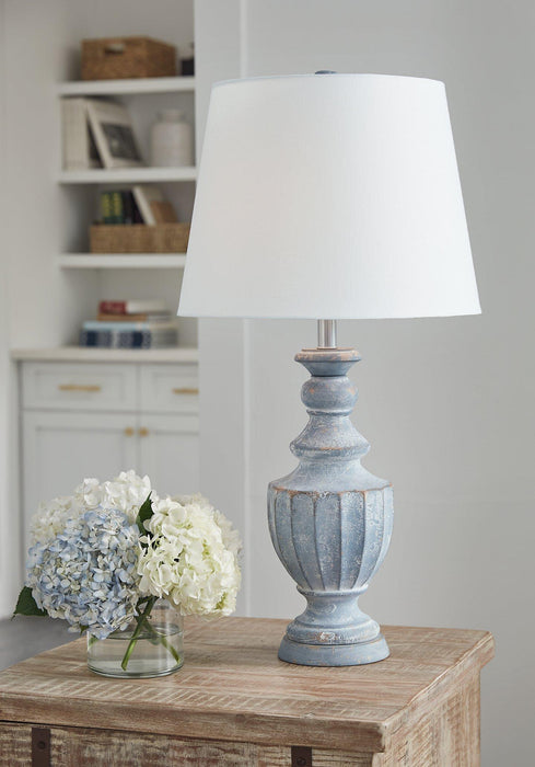 Cylerick Table Lamp - Pay Less Furniture (NJ)