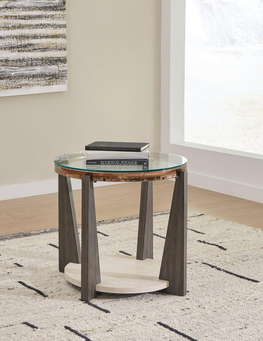 Frazwa Occasional Table Set - Pay Less Furniture (NJ)