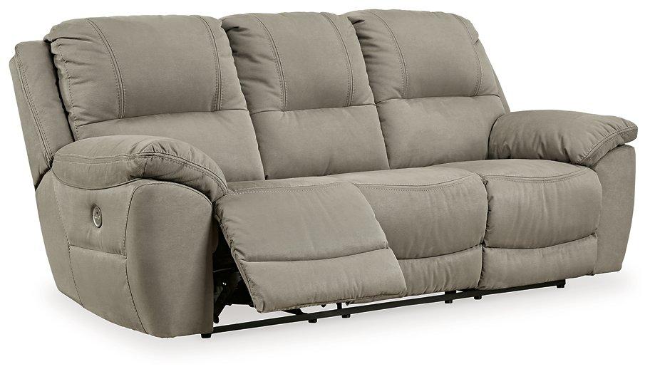 Next-Gen Gaucho Power Reclining Sofa - Pay Less Furniture (NJ)
