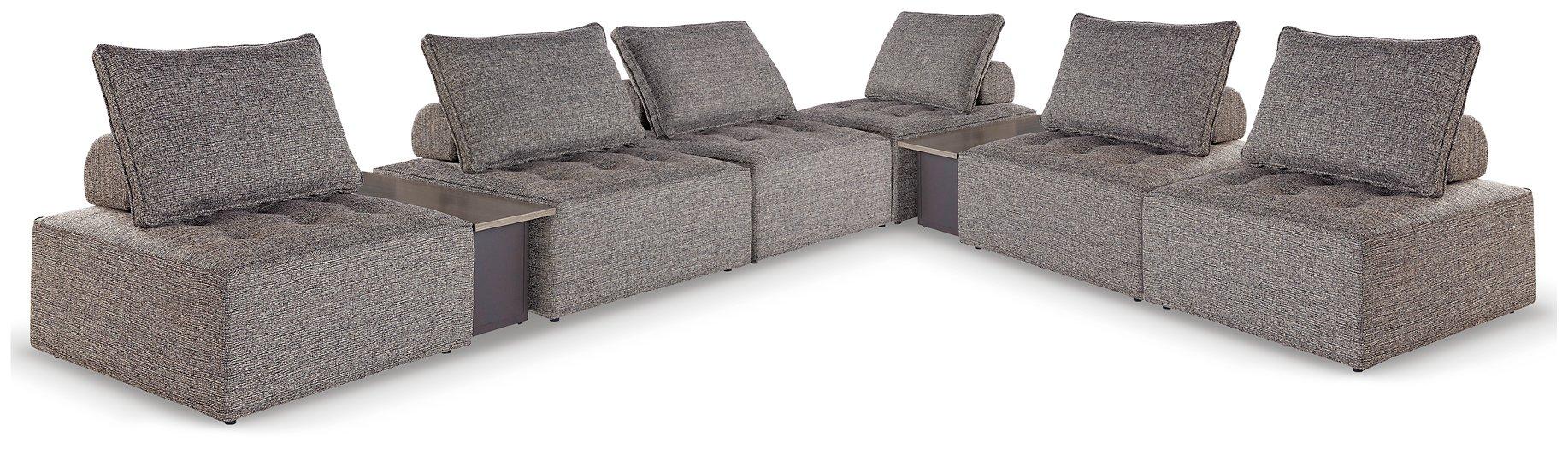 Bree Zee Outdoor Modular Seating - Pay Less Furniture (NJ)