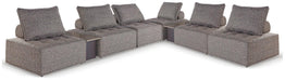 Bree Zee Outdoor Modular Seating - Pay Less Furniture (NJ)