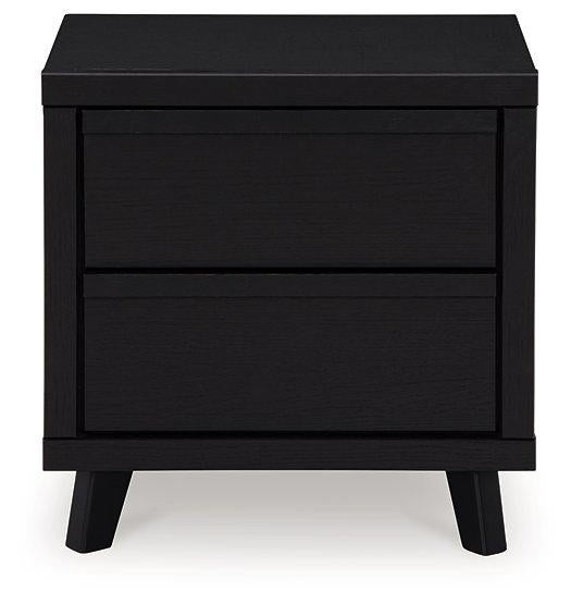 Danziar Nightstand - Pay Less Furniture (NJ)