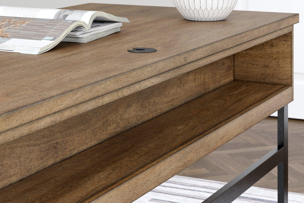 Montia Home Office Set - Pay Less Furniture (NJ)