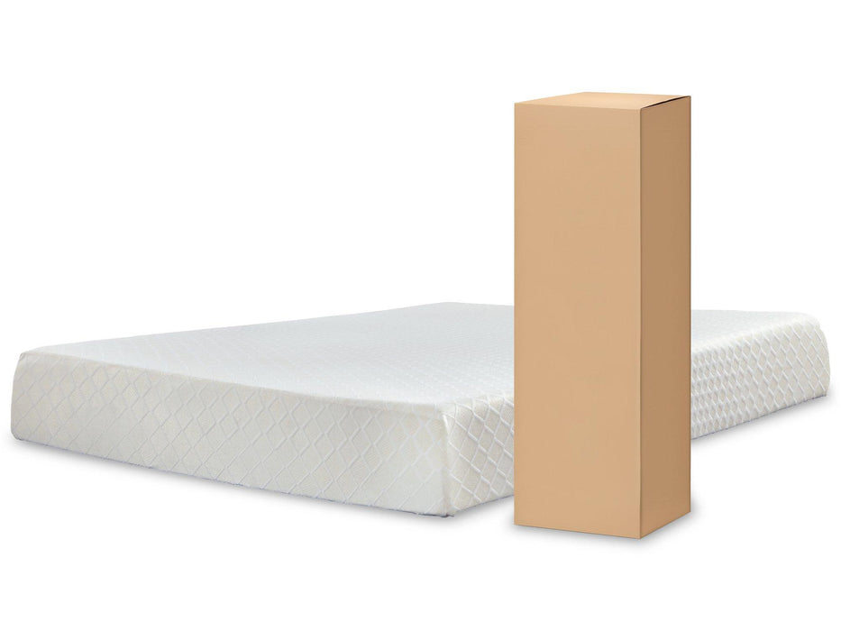 Socalle Bed and Mattress Set - Pay Less Furniture (NJ)
