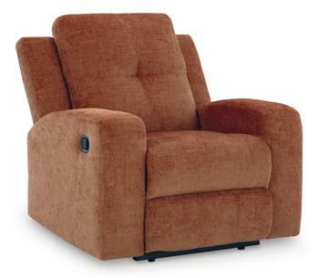 Danum Recliner