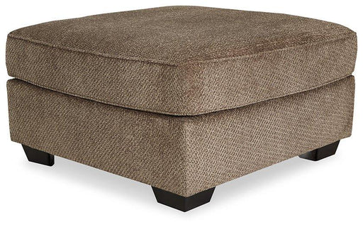 Graftin Oversized Accent Ottoman image