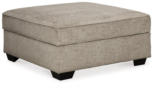 Bovarian Ottoman - Pay Less Furniture (NJ)