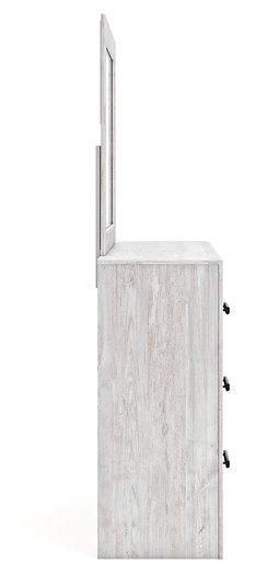 Cayboni Dresser and Mirror - Pay Less Furniture (NJ)