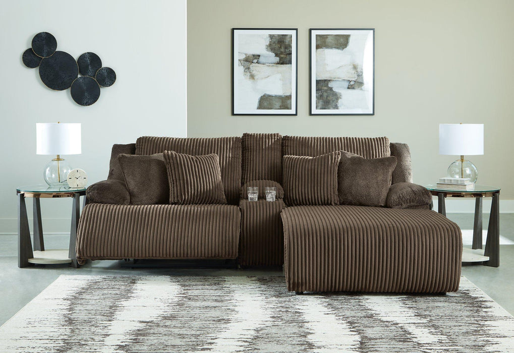 Top Tier Living Room Set - Pay Less Furniture (NJ)