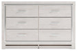 Altyra Dresser and Mirror - Pay Less Furniture (NJ)