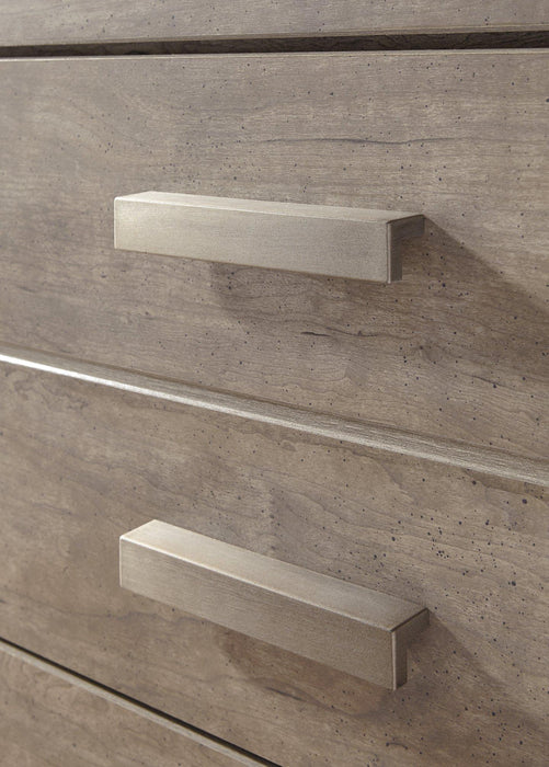 Culverbach Dresser and Mirror - Pay Less Furniture (NJ)